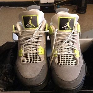 Air Jordan’s Retro 4